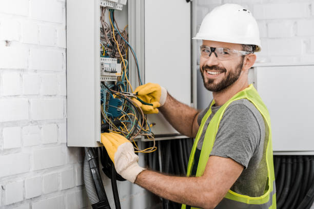 Best Electrical Installation Contractor  in Mitchellville, IA