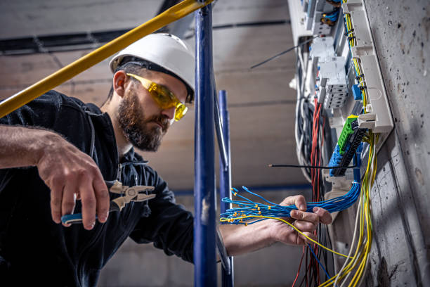 Best Circuit Breaker Repair  in Mitchellville, IA