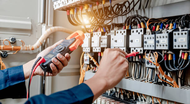 Best Licensed Electrician  in Mitchellville, IA