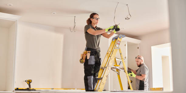 Best Outdoor Lighting Installation  in Mitchellville, IA