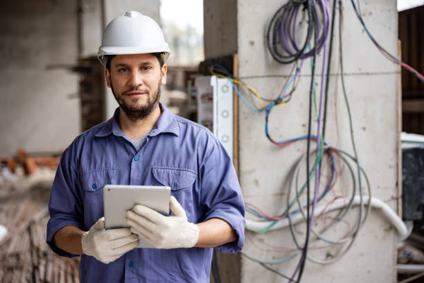 Best Electrical Contractors for Businesses  in Mitchellville, IA