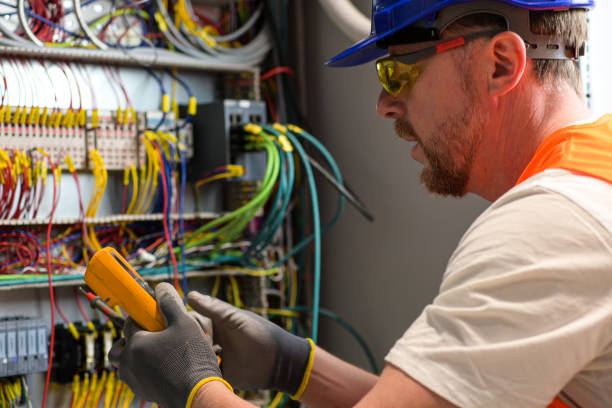 Best Electrical Troubleshooting Services  in Mitchellville, IA
