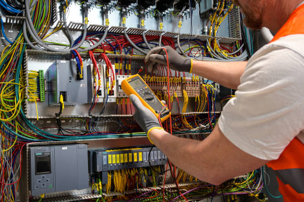 Best Local Electrician Companies  in Mitchellville, IA