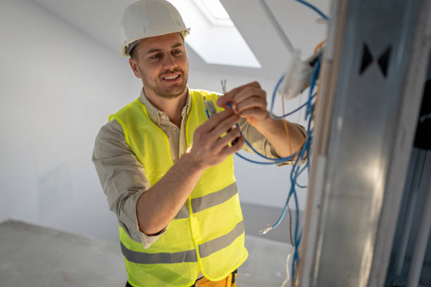 Best Industrial Electrical Services  in Mitchellville, IA