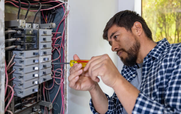 Electrical Outlet Repair in Mitchellville, IA
